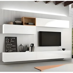 Mozide MDF Alvor TV Ünitesi