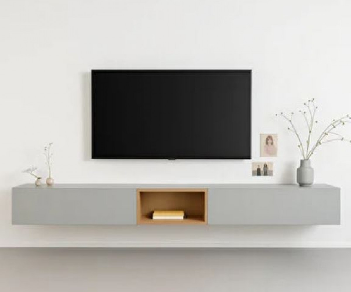 Mozide MDF Sand Eye TV Ünitesi