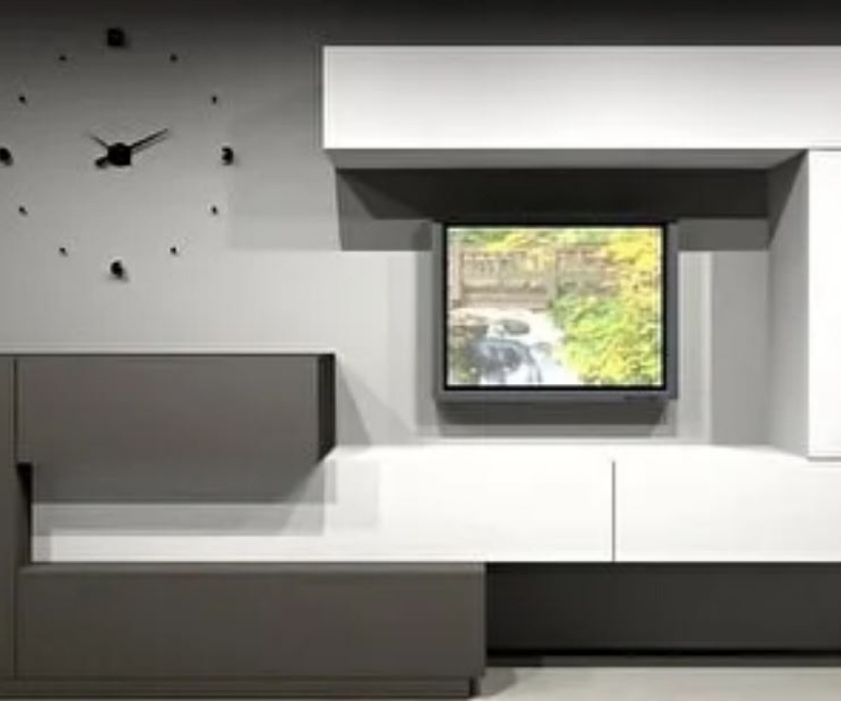 Mozide New Lower Tv Ünitesi