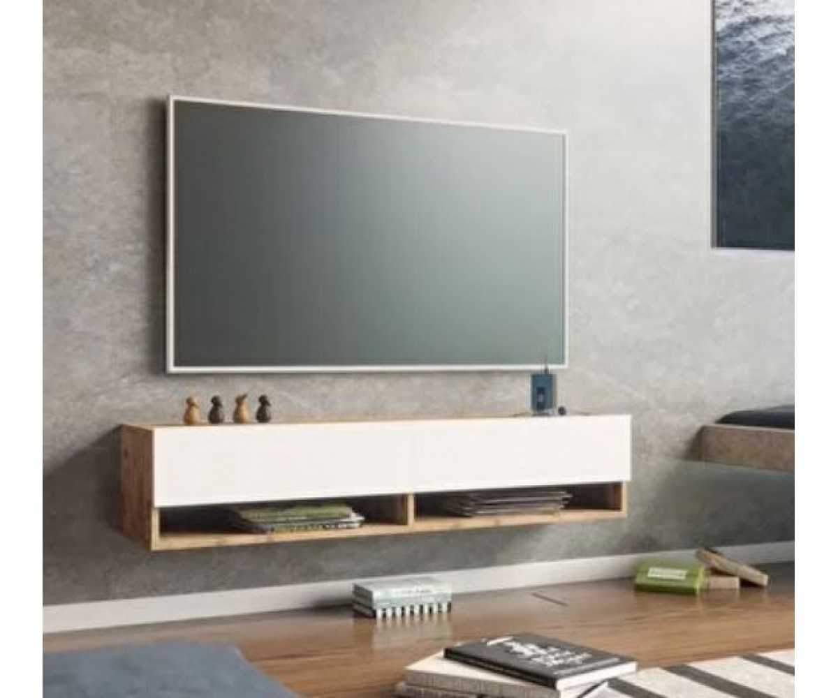 Mozide MDF Colmar TV Ünitesi