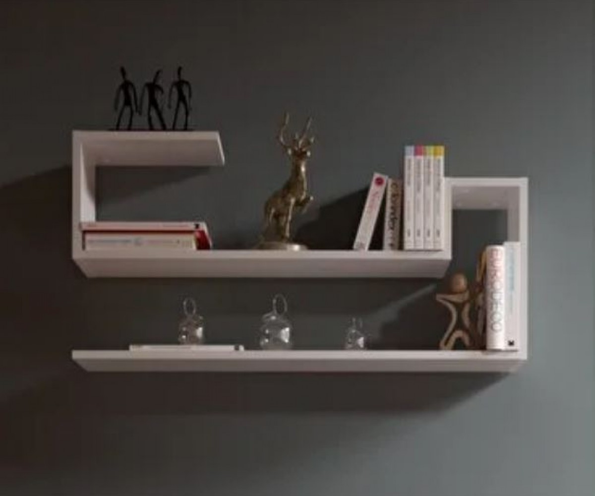 Mozide Long Way Duvar Rafı