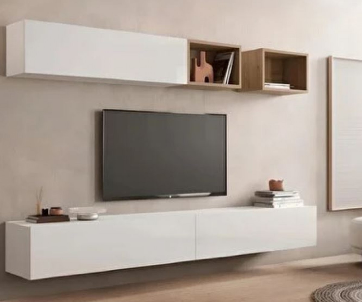 Mozide Monsanto Oak Tv Ünitesi
